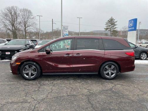 2021 Honda Odyssey EX