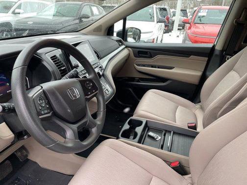2021 Honda Odyssey EX