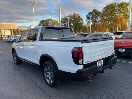 2025 Honda Ridgeline TrailSport