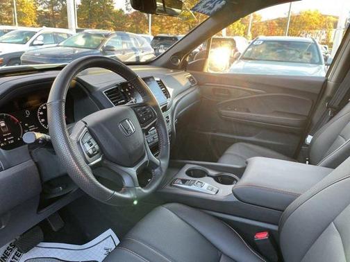 2025 Honda Ridgeline TrailSport