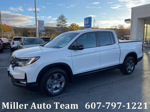 2025 Honda Ridgeline TrailSport