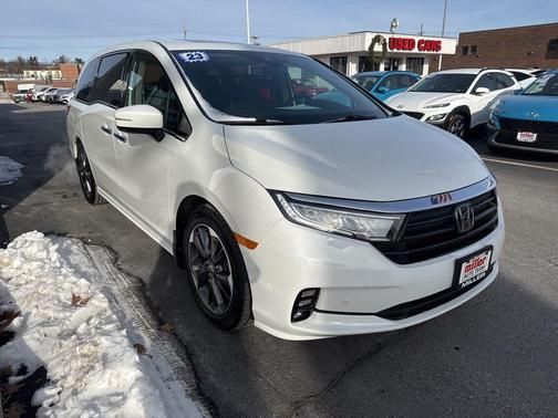 2023 Honda Odyssey Elite