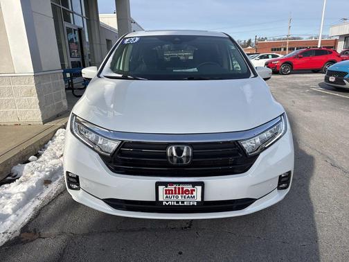 2023 Honda Odyssey Elite