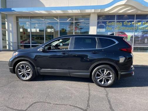 2022 Honda CR-V AWD EX