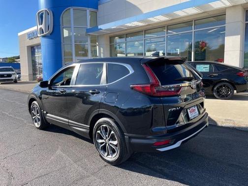 2022 Honda CR-V AWD EX