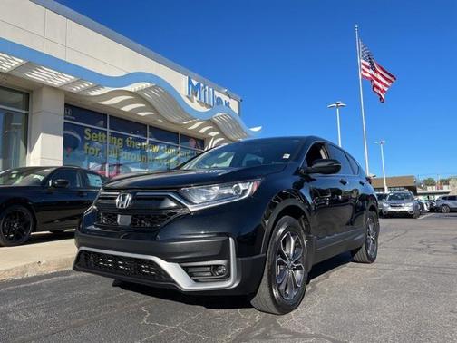 2022 Honda CR-V AWD EX