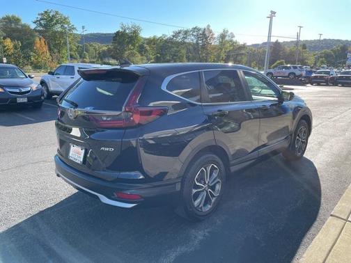 2022 Honda CR-V AWD EX