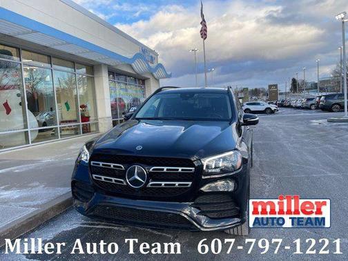 2023 Mercedes-Benz GLS 450 4MATIC