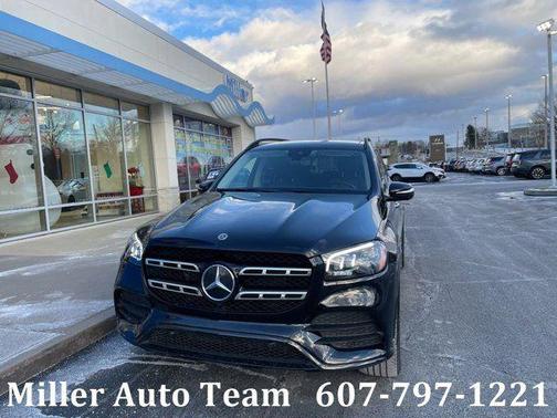 2023 Mercedes-Benz GLS 450 4MATIC