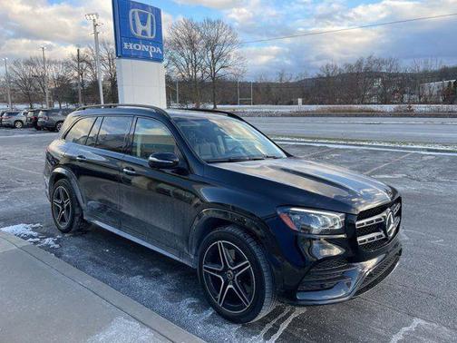 2023 Mercedes-Benz GLS 450 4MATIC