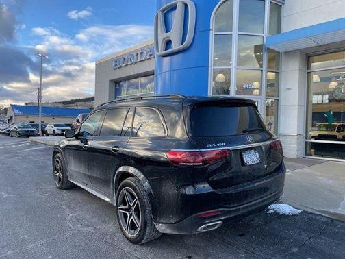 2023 Mercedes-Benz GLS 450 4MATIC