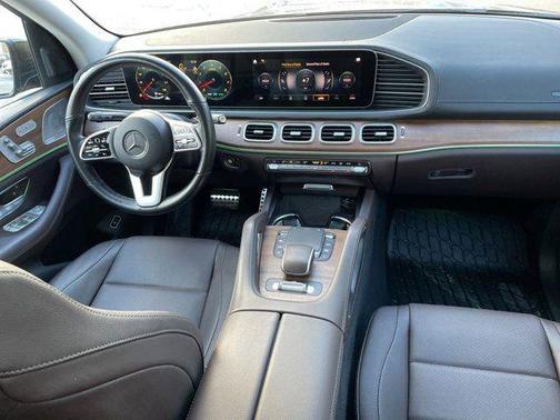 2023 Mercedes-Benz GLS 450 4MATIC