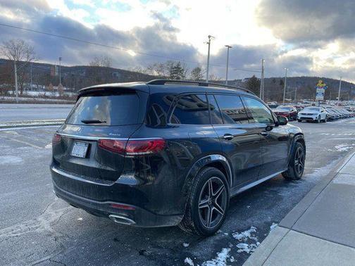 2023 Mercedes-Benz GLS 450 4MATIC