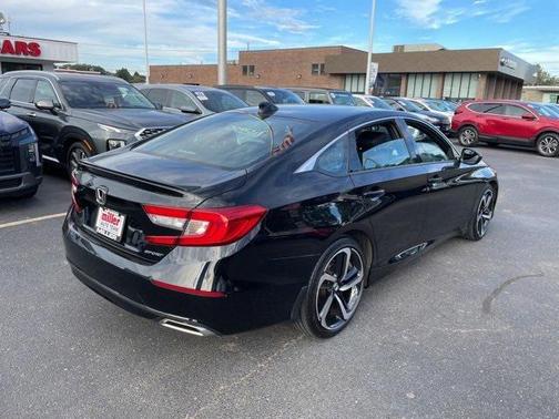2022 Honda Accord Sport 1.5T