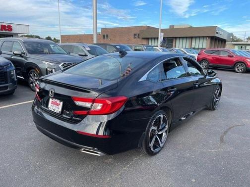 2022 Honda Accord Sport 1.5T