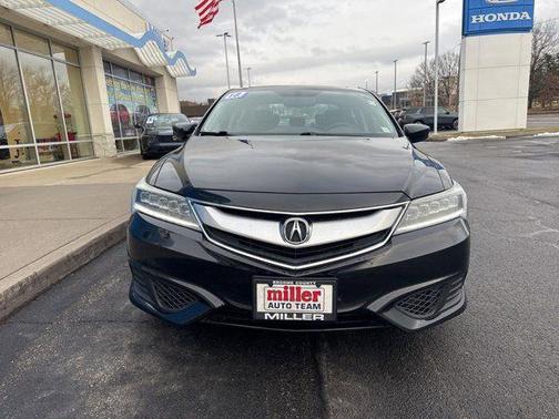 2018 Acura ILX Premium Package