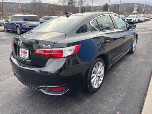 2018 Acura ILX Premium Package