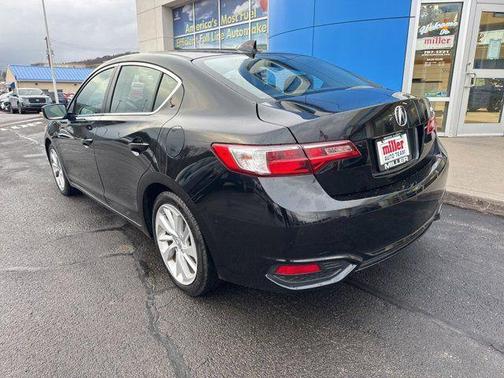 2018 Acura ILX Premium Package