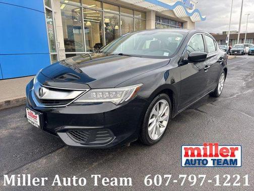 2018 Acura ILX Premium Package