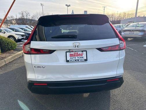 2025 Honda CR-V EX AWD