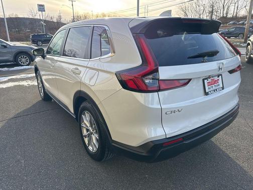 2025 Honda CR-V EX AWD