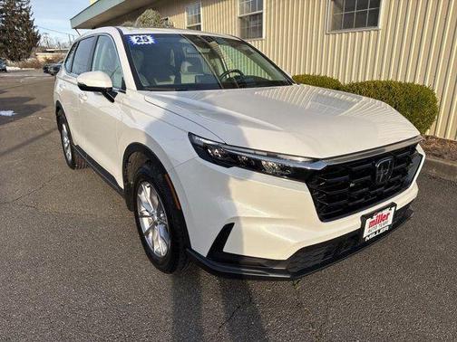 2025 Honda CR-V EX AWD