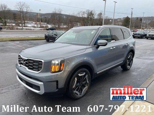 2024 Kia Telluride S
