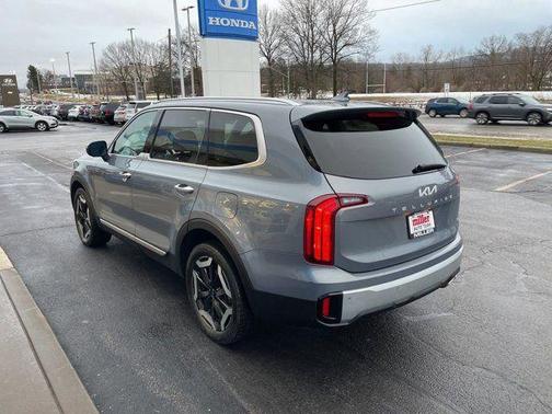 2024 Kia Telluride S
