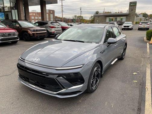 2026 Hyundai SONATA SEL