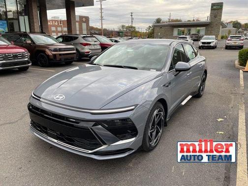 2026 Hyundai SONATA SEL