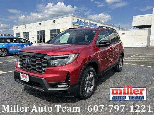 2022 Honda Passport AWD TrailSport