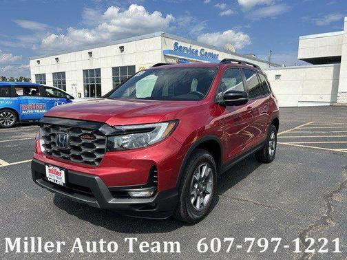 2022 Honda Passport AWD TrailSport