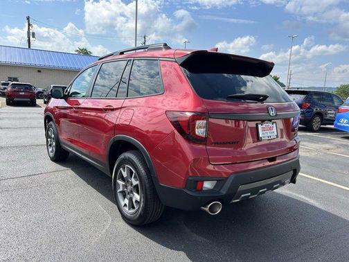 2022 Honda Passport AWD TrailSport