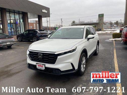 2023 Honda CR-V EX-L