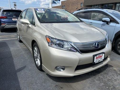 2011 Lexus HS 250h 250h