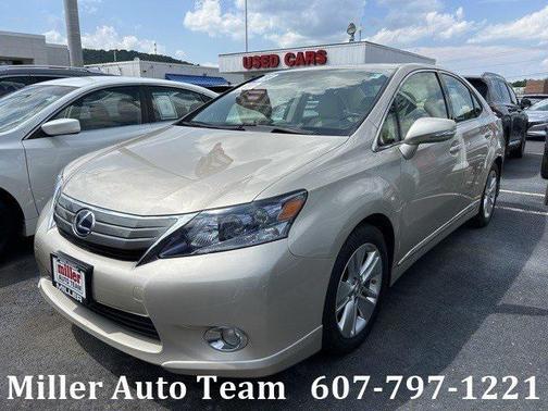 2011 Lexus HS 250h 250h