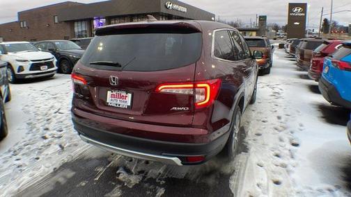 2021 Honda Pilot AWD EX-L