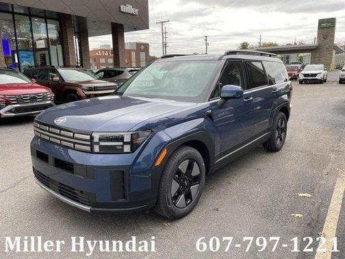 2026 Hyundai SANTA FE SEL 2.4