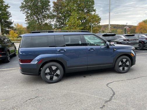 2026 Hyundai SANTA FE SEL 2.4