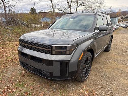 2026 Hyundai SANTA FE HEV Calligraphy