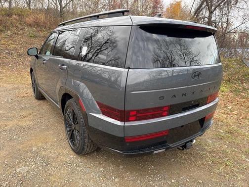 2026 Hyundai SANTA FE HEV Calligraphy