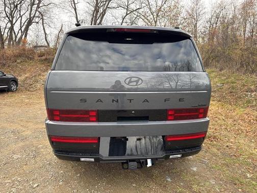 2026 Hyundai SANTA FE HEV Calligraphy