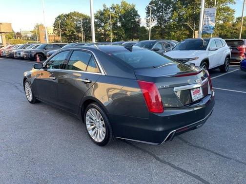 2017 Cadillac CTS 3.6L Premium Luxury