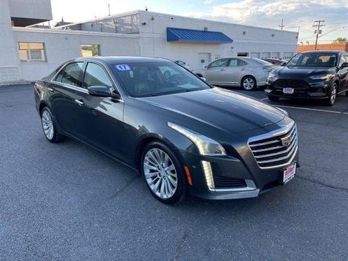 2017 Cadillac CTS 3.6L Premium Luxury