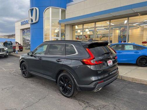 2023 Honda CR-V Hybrid Sport Touring AWD