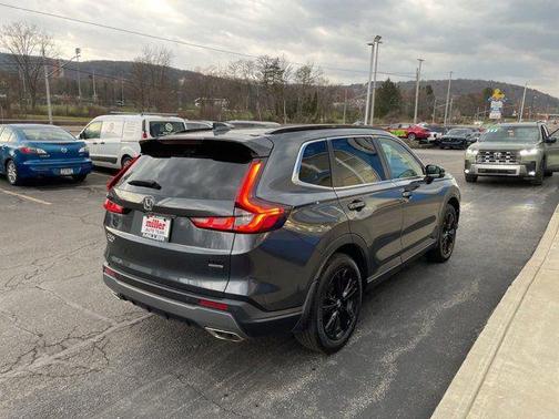 2023 Honda CR-V Hybrid Sport Touring AWD