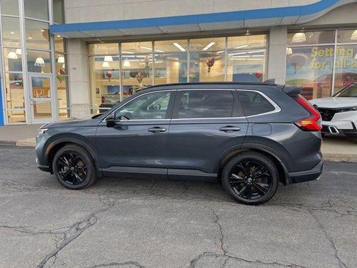 2023 Honda CR-V Hybrid Sport Touring AWD