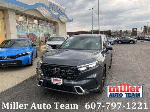 2023 Honda CR-V Hybrid Sport Touring AWD