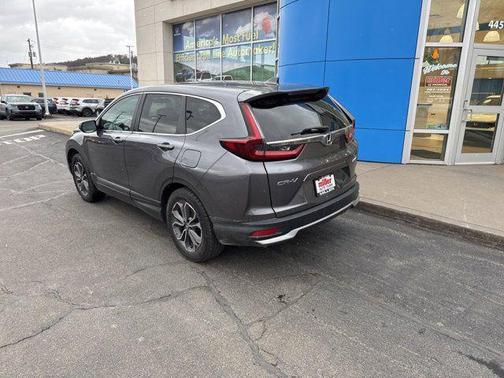 2021 Honda CR-V AWD EX