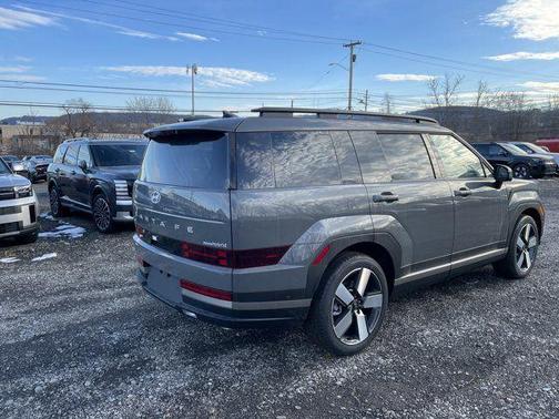 2026 Hyundai SANTA FE Limited